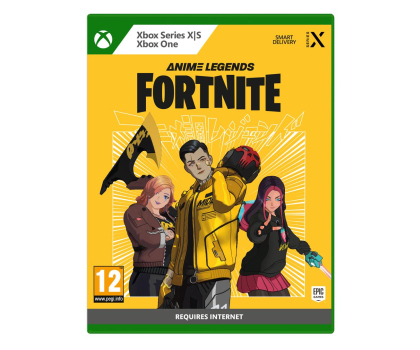 Gra na Xbox Series X | S Xbox Fortnite - Anime Legends